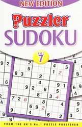 Puzzler Sudoku Vol. 7