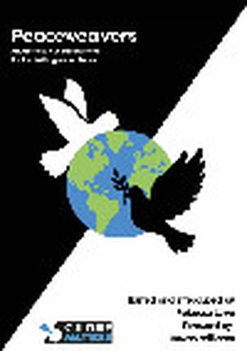 Peaceweavers - An Anthology of International Radical Writing About Peace