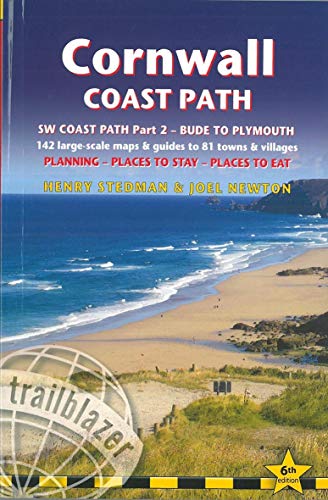Cornwall Coast Path