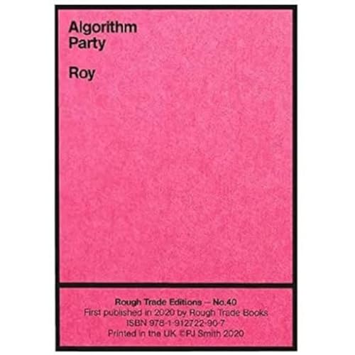 Algorithm Party - Roy (RT#40)