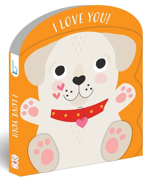 I love you!