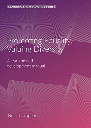 Promoting Equality, Valuing Diversity