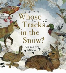 Whose Tracks in the Snow?