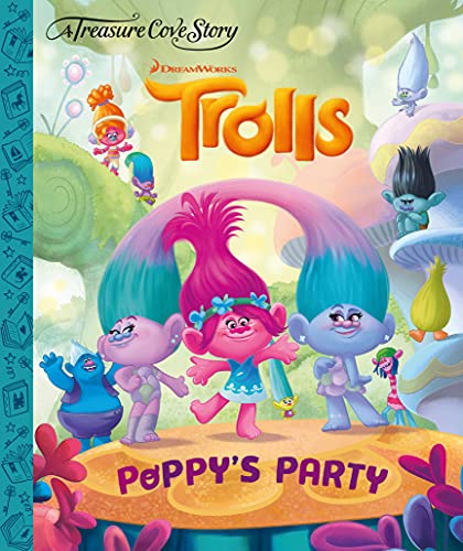 Trolls - Poppy's Party