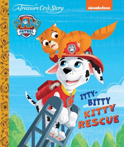 TC - Paw Patrol - Itty-Bitty Kitty Rescue