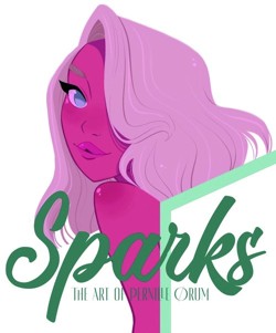 Art of Pernille rum