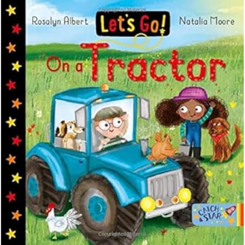 Let's Go! On a Tractor