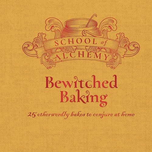 School of Alchemy: Bewitched Baking