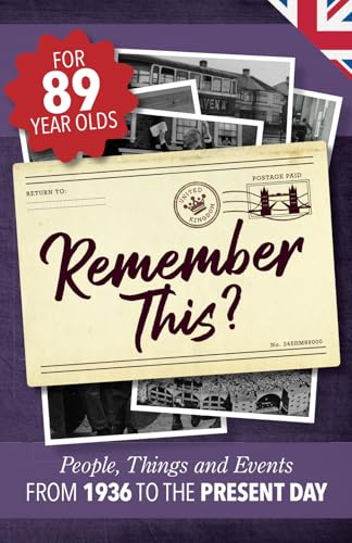 Remember This?