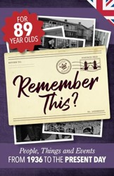 Remember This?