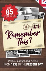 Remember This?