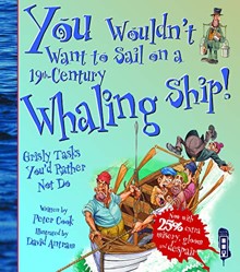 You Wouldn't Want To Sail On A 19th-Century Whaling Ship!