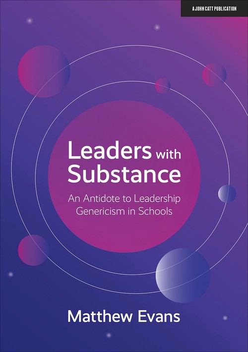 Leaders With Substance