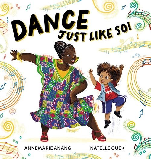 Dance Just Like So!