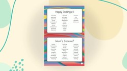 Spelling Words for 6th Grade