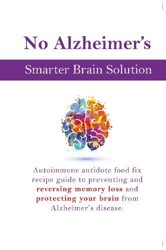 No Alzheimer's Smarter Brain Keto Solution