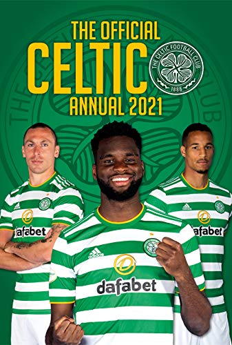 The Official Celtic FC Annual 2021