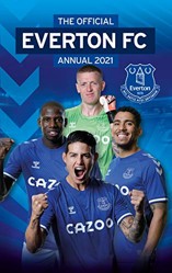 The Official Everton Annual 2021