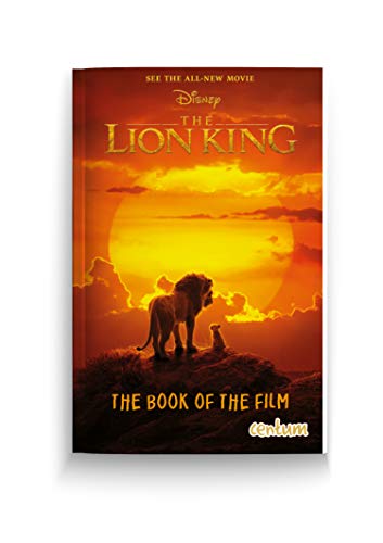 The Lion King - The Book of the Film