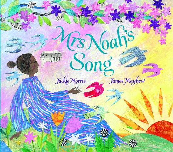 Mrs Noah's Song