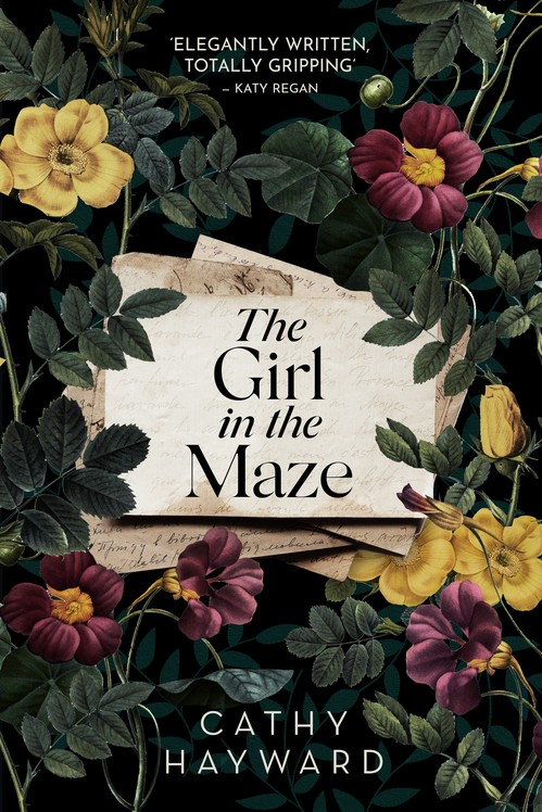 The Girl in the Maze
