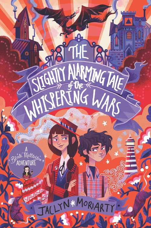 The Slightly Alarming Tale of the Whispering Wars