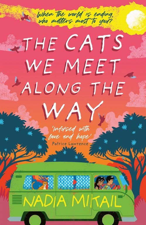 The Cats We Meet Along the Way