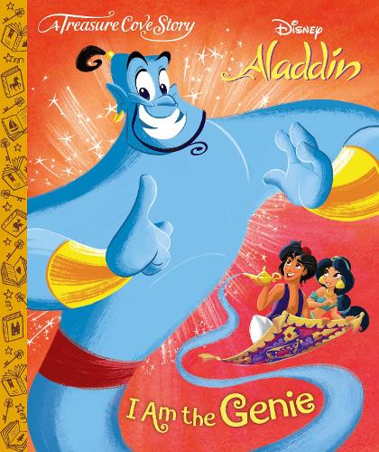 TC - I Am the Genie