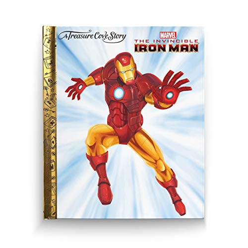 Treasure Cove - The Invincible Iron Man
