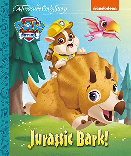 Treasure Cove  - Paw Patrol Jurassic Bark