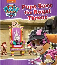 Paw Patrol: Pups Save the Royal Throne