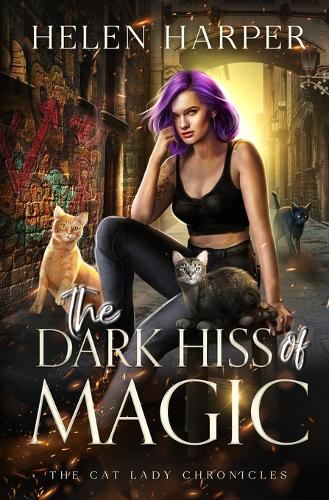 The Dark Hiss of Magic