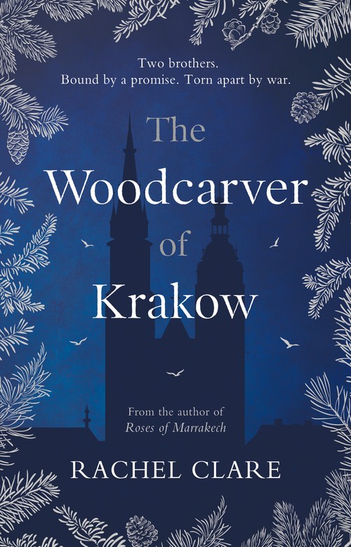 The Woodcarver of Krakow
