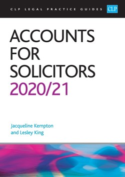 Accounts for Solicitors 2020/2021