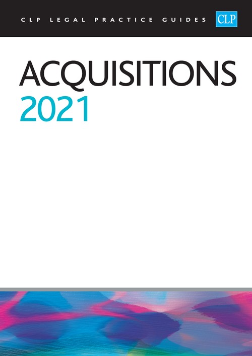 Acquisitions 2021