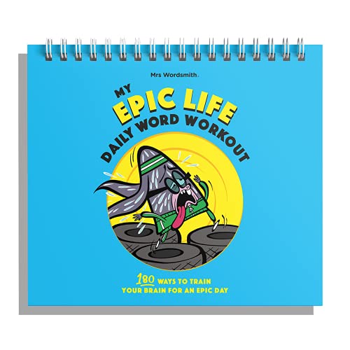My Epic Life - Daily Word Workout