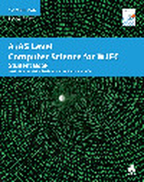 A/AS Level Computer Science for WJEC Student Book