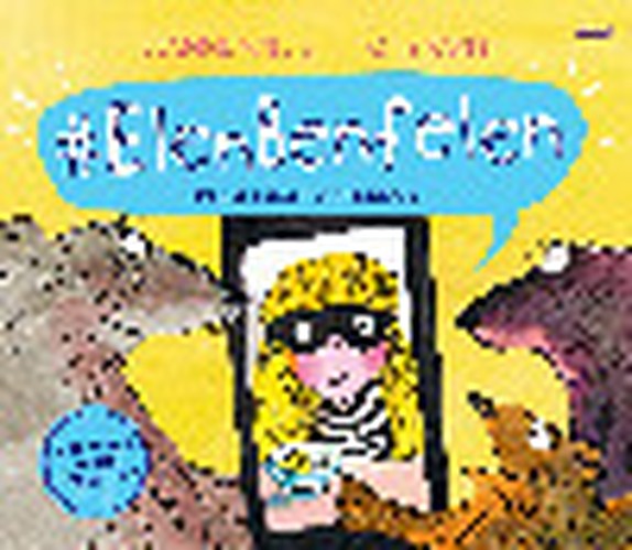 Darllen yn Well: #Elenbenfelen - Tro yng Nghynffon yr Hashnod