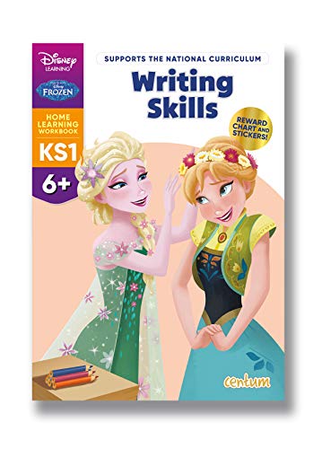 Frozen: Writing Skills 6+