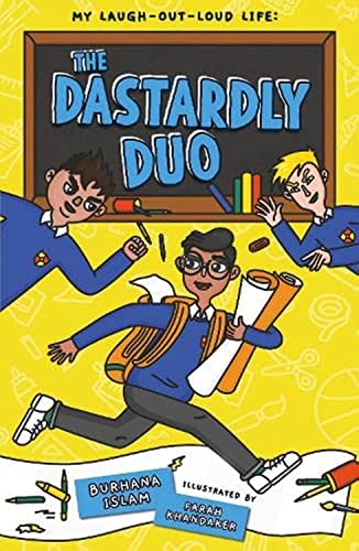 The Dastardly Duo