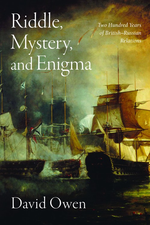 Riddle, Mystery, and Enigma