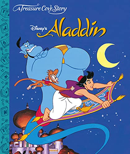 Treasure Cove Stories - Aladdin