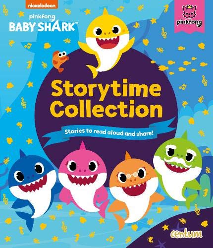 Baby Shark Storytime Collection