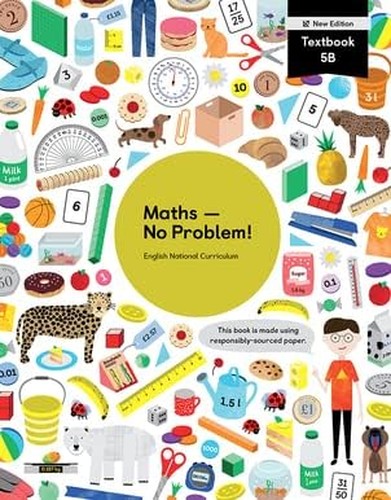 Maths - No Problem! Textbook 5B New Edit