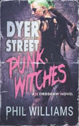 Dyer Street Punk Witches