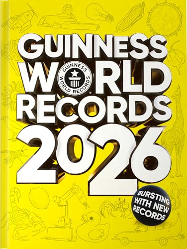 Guinness World Records - Guinness World Records 2026