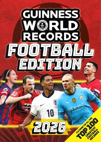 Guinness World Records - Guinness World Records Football Edition 2026