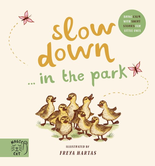 Slow Down Discover Nature in the Park