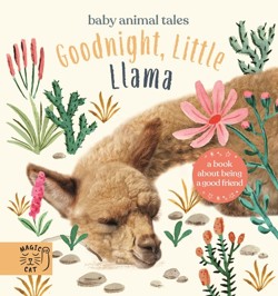 Goodnight, Little Llama