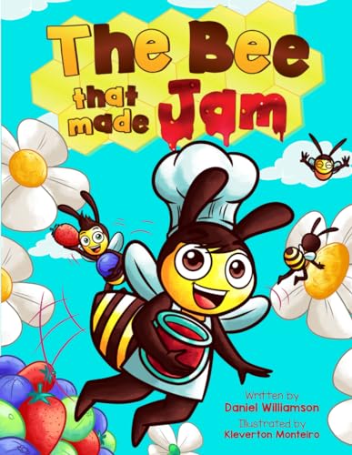 The Bee That Made Jam
